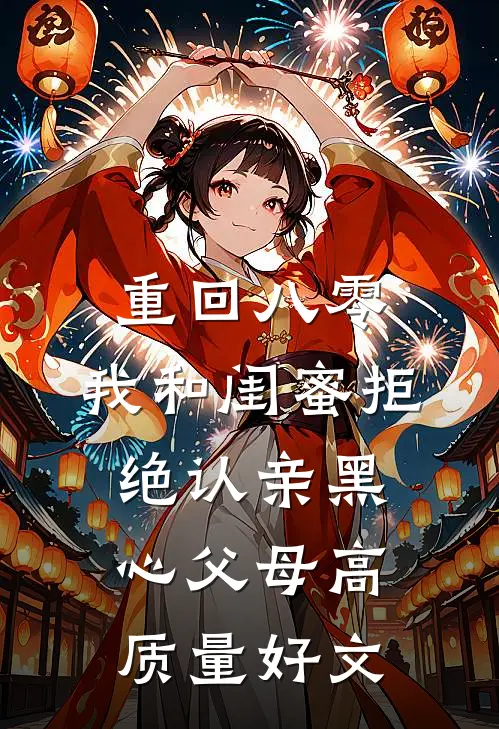 重回八零，我和闺蜜拒绝认亲黑心父母高质量好文