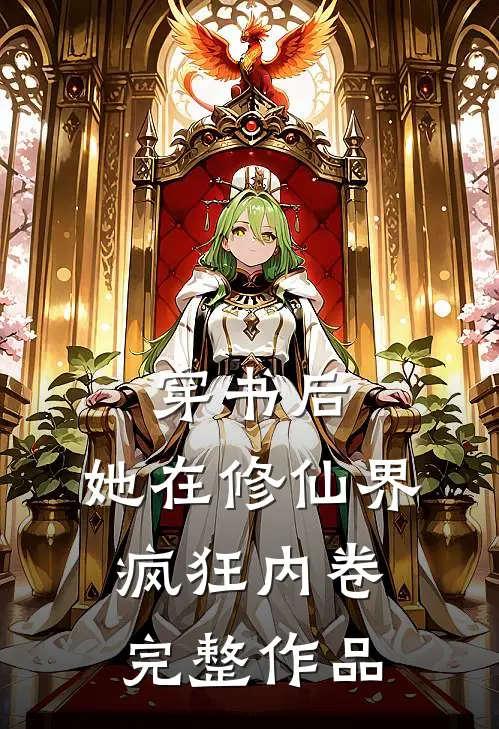 穿书后，她在修仙界疯狂内卷完整作品
