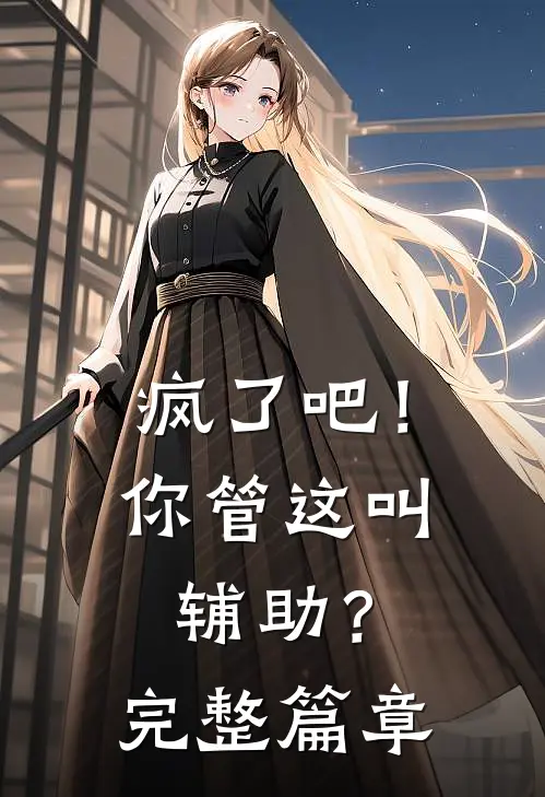 疯了吧！你管这叫辅助？完整篇章