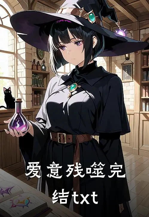 爱意残噬完结txt