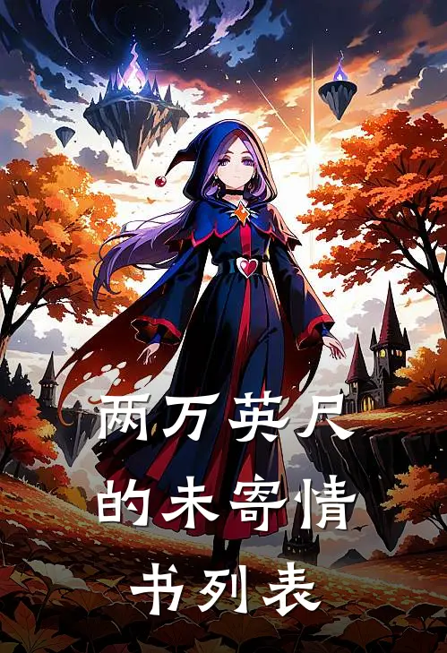 两万英尺的未寄情书列表
