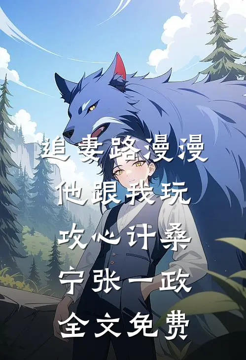 追妻路漫漫，他跟我玩攻心计桑宁张一政全文免费