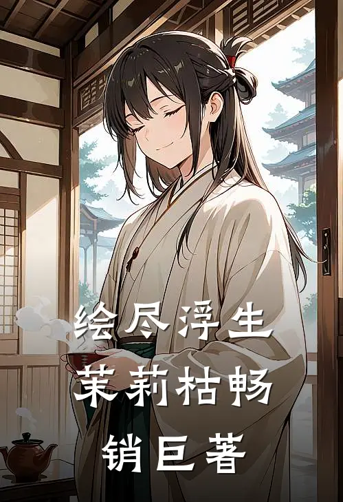 绘尽浮生茉莉枯畅销巨著