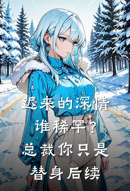 迟来的深情谁稀罕？总裁，你只是替身后续