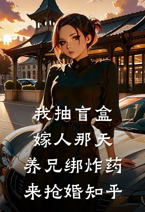 我抽盲盒嫁人那天，养兄绑炸药来抢婚知乎