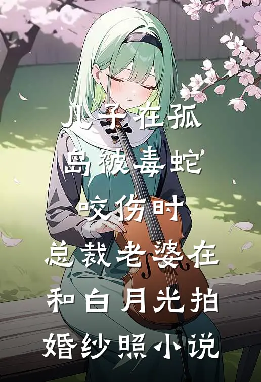 儿子在孤岛被毒蛇咬伤时，总裁老婆在和白月光拍婚纱照小说
