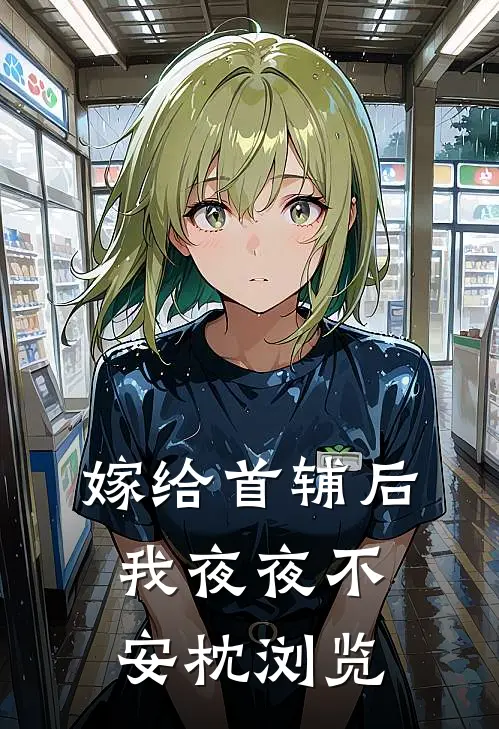 嫁给首辅后我夜夜不安枕浏览