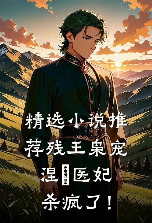 精选小说推荐残王枭宠：涅槃医妃杀疯了！
