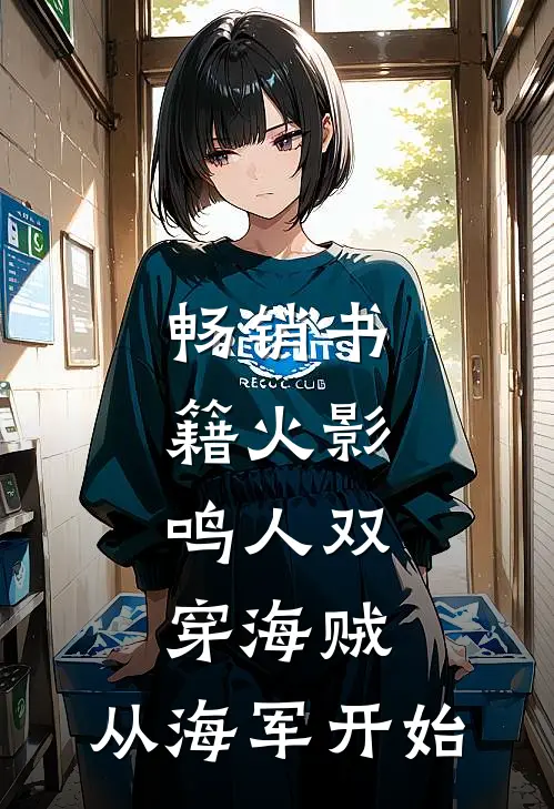 畅销书籍火影：鸣人双穿海贼，从海军开始