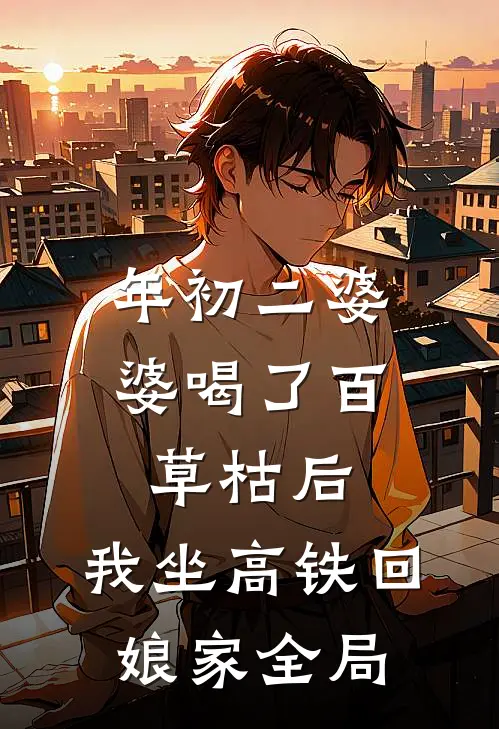 年初二婆婆喝了百草枯后，我坐高铁回娘家全局