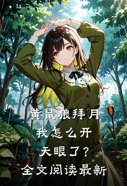 黄鼠狼拜月，我怎么开天眼了？全文阅读最新