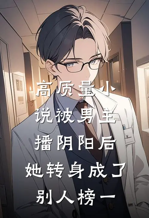 高质量小说被男主播阴阳后，她转身成了别人榜一