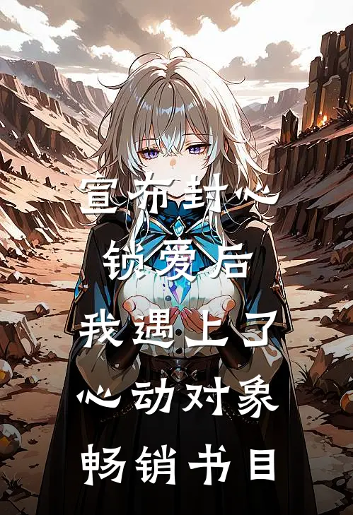 宣布封心锁爱后，我遇上了心动对象畅销书目