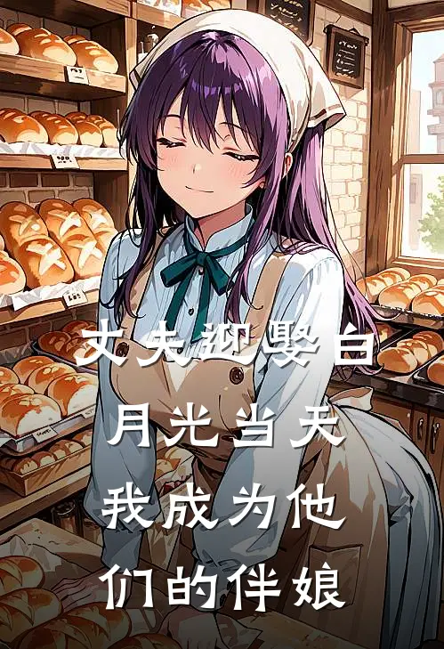 丈夫迎娶白月光当天，我成为他们的伴娘