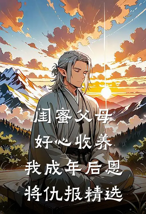 闺蜜父母好心收养，我成年后恩将仇报精选