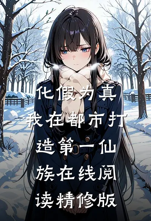 化假为真,我在都市打造第一仙族在线阅读精修版