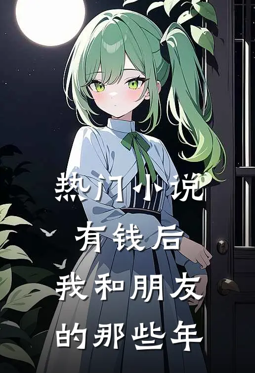 热门小说有钱后，我和朋友的那些年