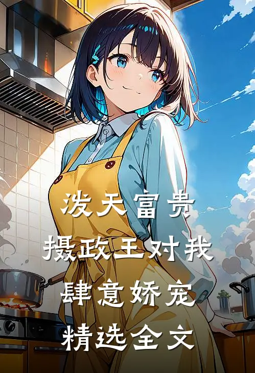 泼天富贵：摄政王对我肆意娇宠精选全文