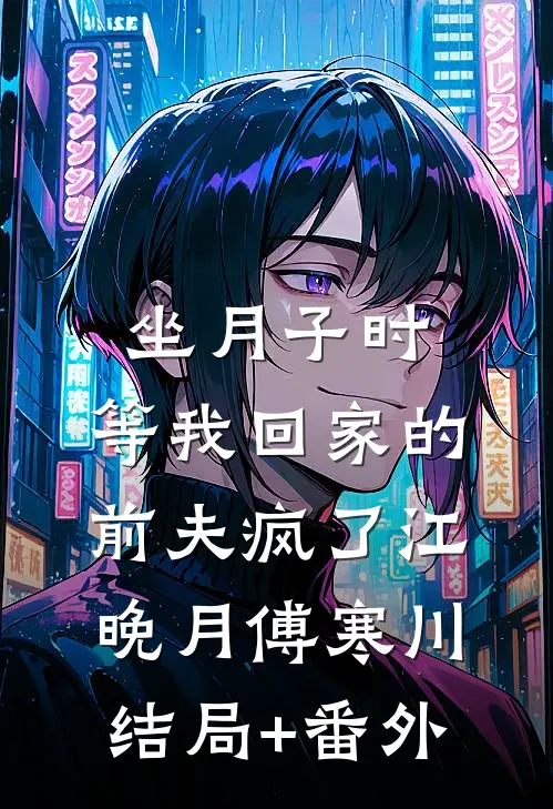 坐月子时，等我回家的前夫疯了江晚月傅寒川结局+番外