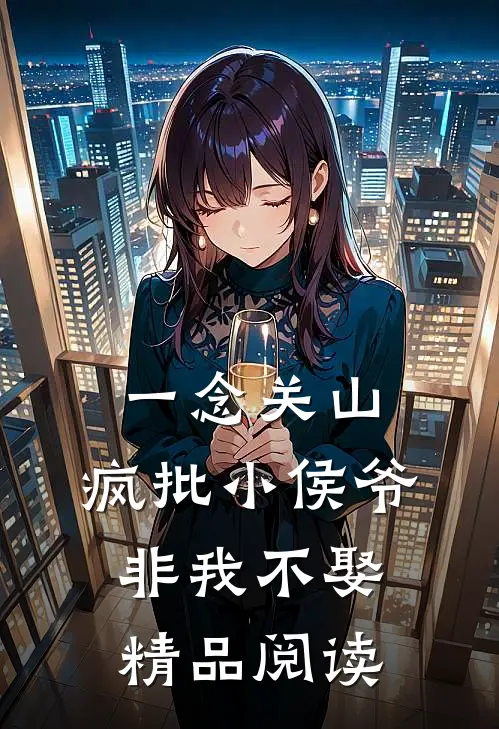 一念关山，疯批小侯爷非我不娶精品阅读