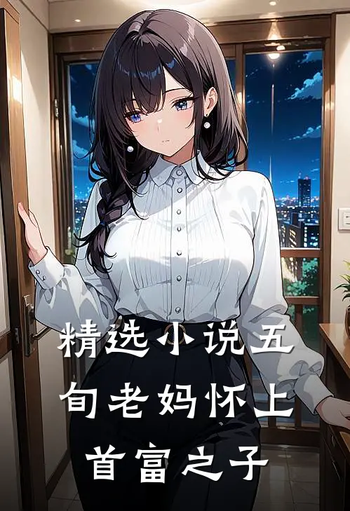 精选小说五旬老妈怀上首富之子