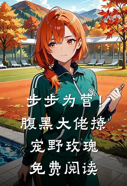 步步为营！腹黑大佬撩宠野玫瑰免费阅读