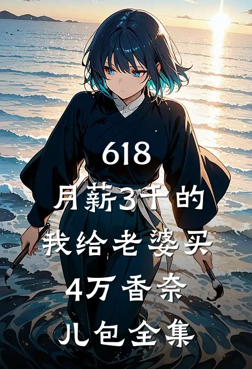 618，月薪3千的我给老婆买4万香奈儿包全集