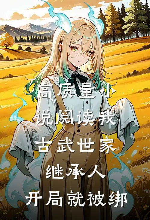 高质量小说阅读我，古武世家继承人，开局就被绑