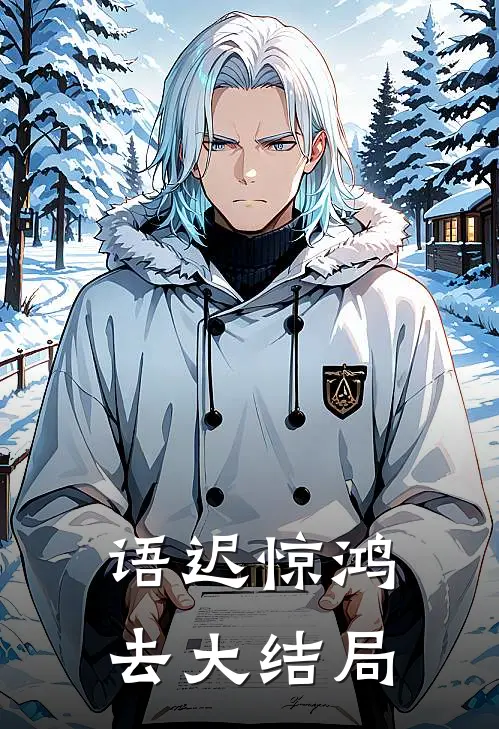 语迟惊鸿去大结局