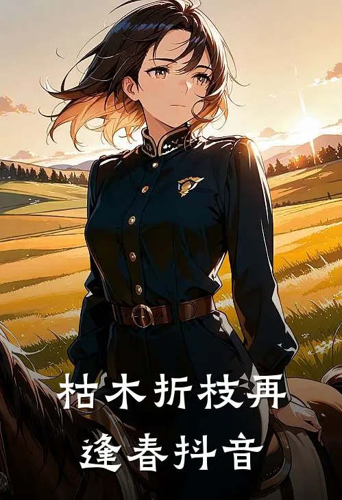 枯木折枝再逢春抖音