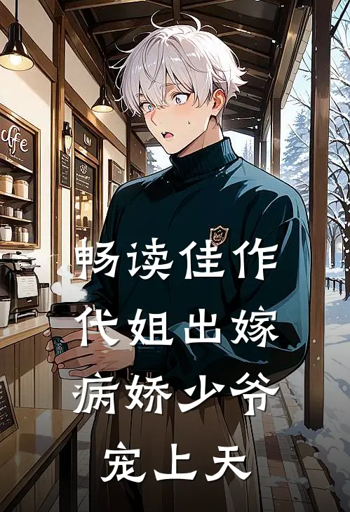 畅读佳作代姐出嫁，病娇少爷宠上天