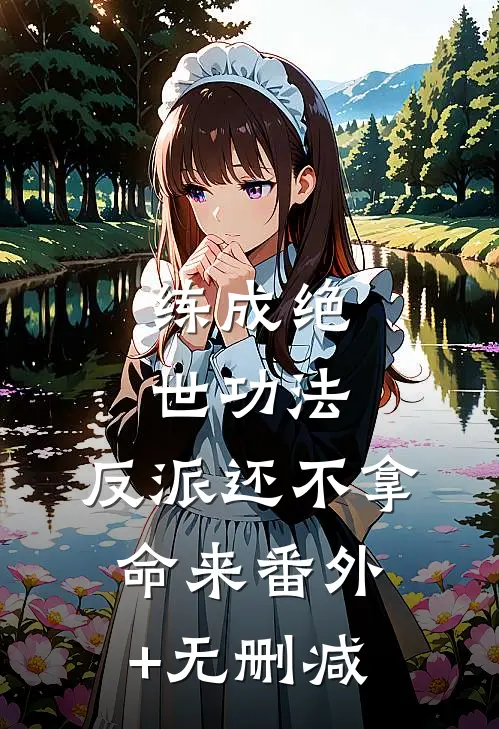 练成绝世功法，反派还不拿命来番外+无删减