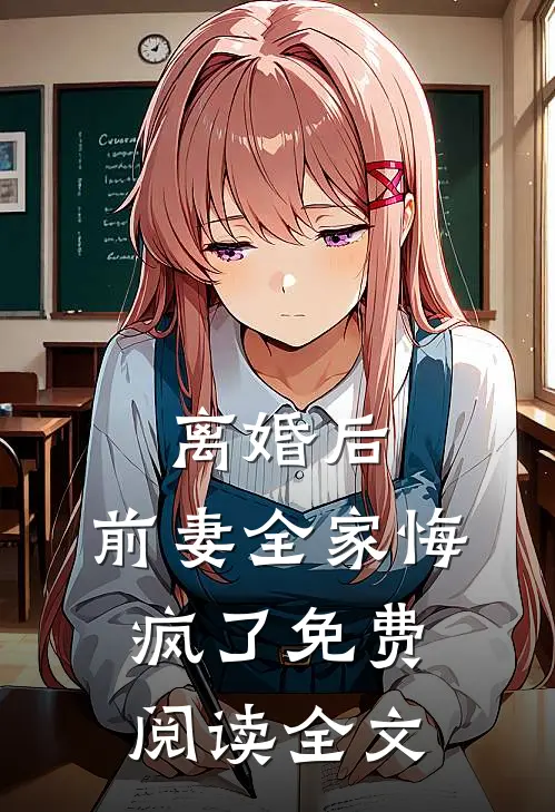 离婚后，前妻全家悔疯了免费阅读全文