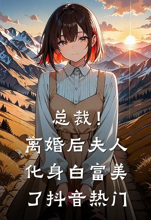 总裁！离婚后，夫人化身白富美了抖音热门