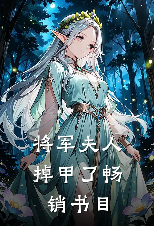 将军夫人掉甲了畅销书目