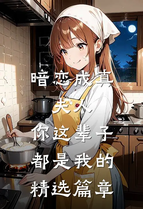 暗恋成真：夫人，你这辈子都是我的精选篇章