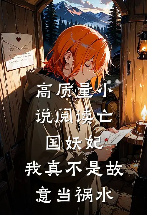 高质量小说阅读亡国妖妃，我真不是故意当祸水