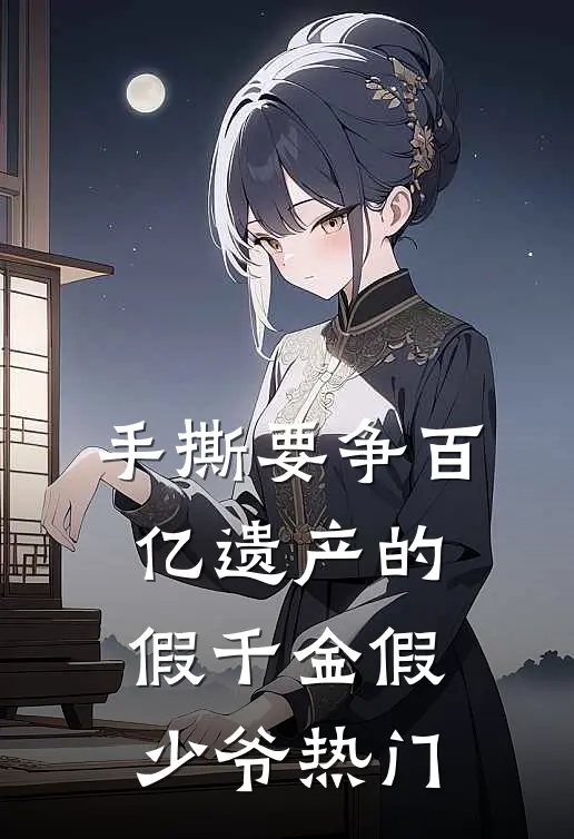 手撕要争百亿遗产的假千金假少爷热门