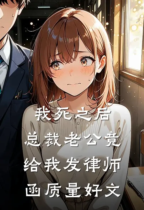 我死之后，总裁老公竟给我发律师函质量好文