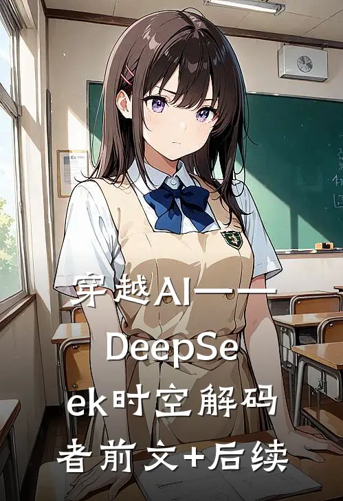 穿越AI——DeepSeek时空解码者前文+后续