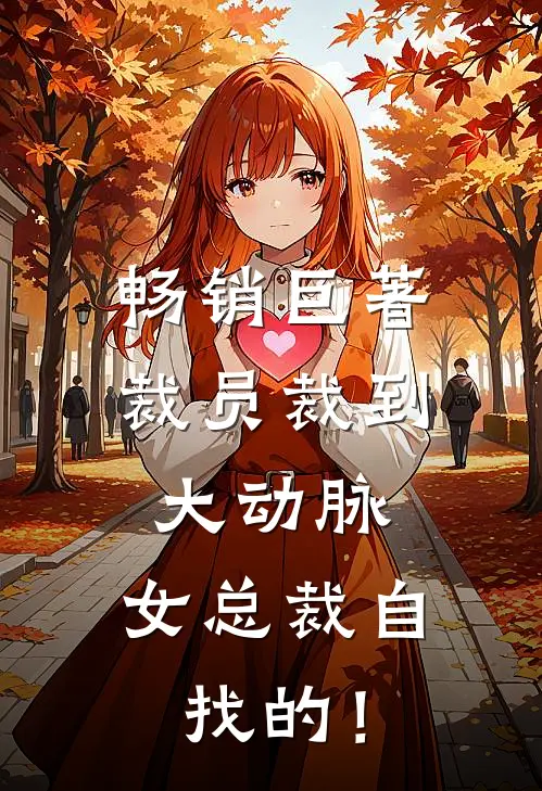 畅销巨著裁员裁到大动脉，女总裁自找的！