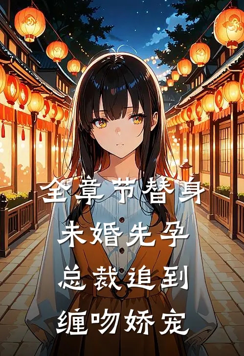 全章节替身未婚先孕，总裁追到缠吻娇宠