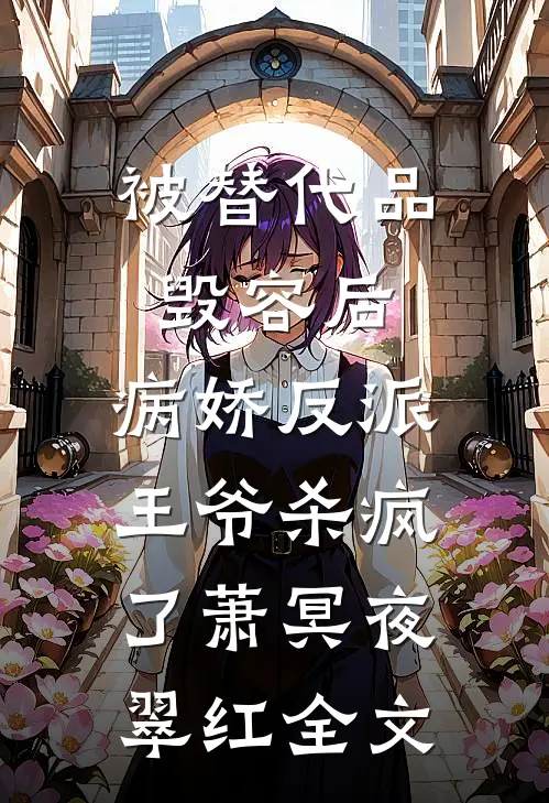 被替代品毁容后，病娇反派王爷杀疯了萧冥夜翠红全文
