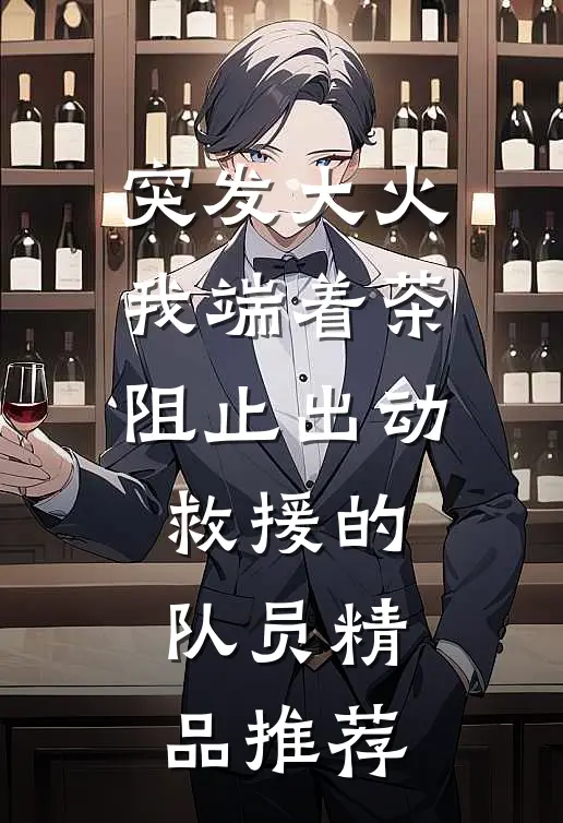 突发大火，我端着茶阻止出动救援的队员精品推荐