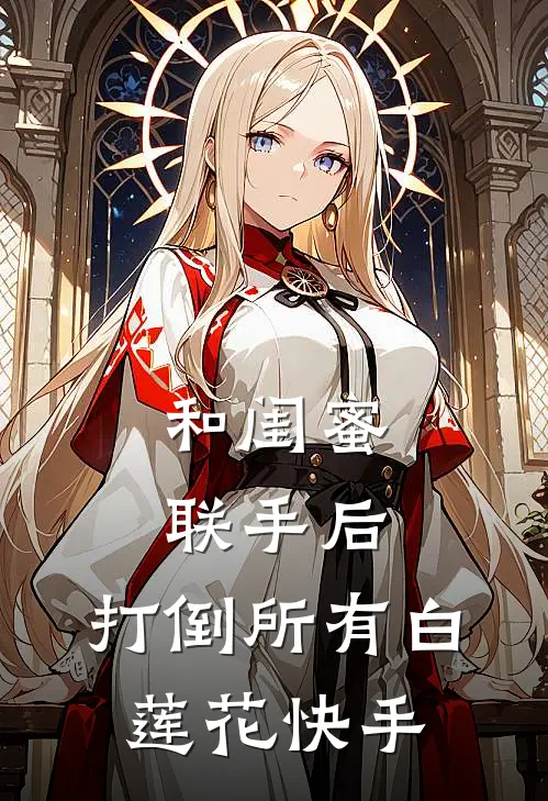 和闺蜜联手后，打倒所有白莲花快手