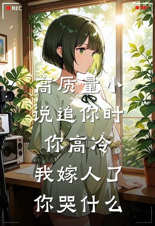 高质量小说追你时你高冷，我嫁人了你哭什么