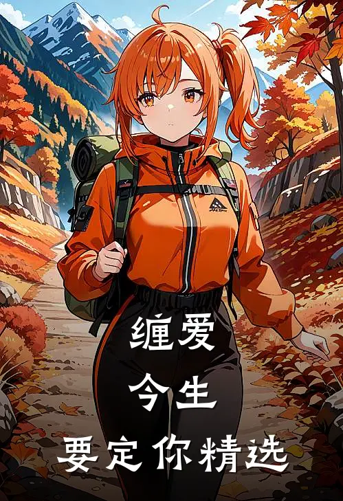缠爱：今生，要定你精选