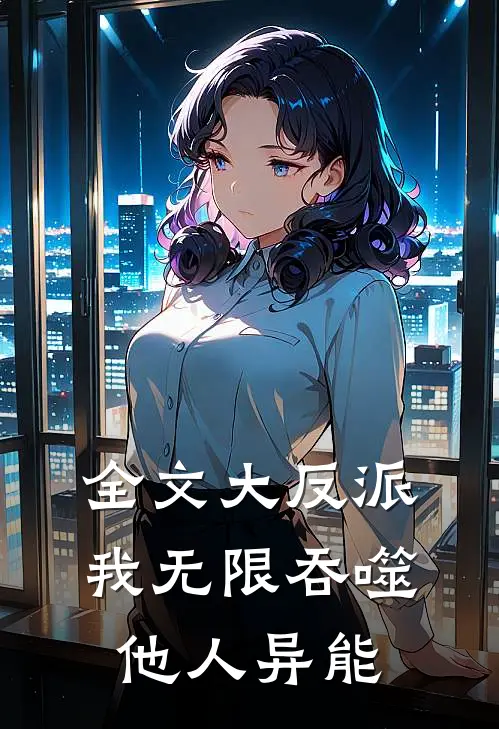 全文大反派：我无限吞噬他人异能