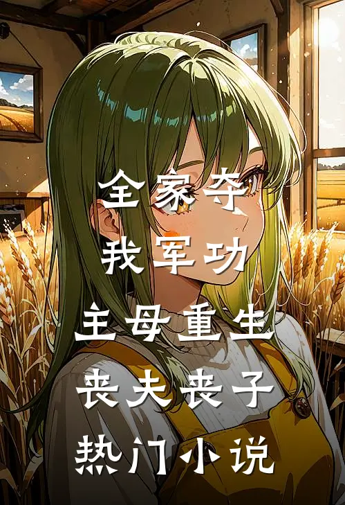 全家夺我军功，主母重生丧夫丧子热门小说