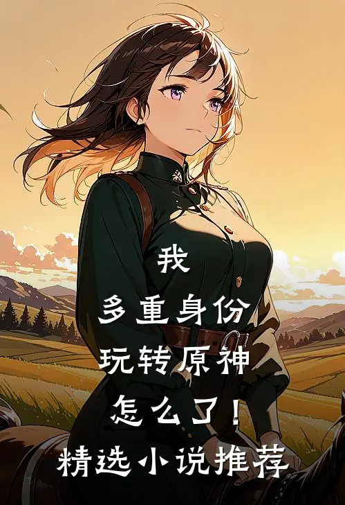 我，多重身份，玩转原神怎么了！精选小说推荐